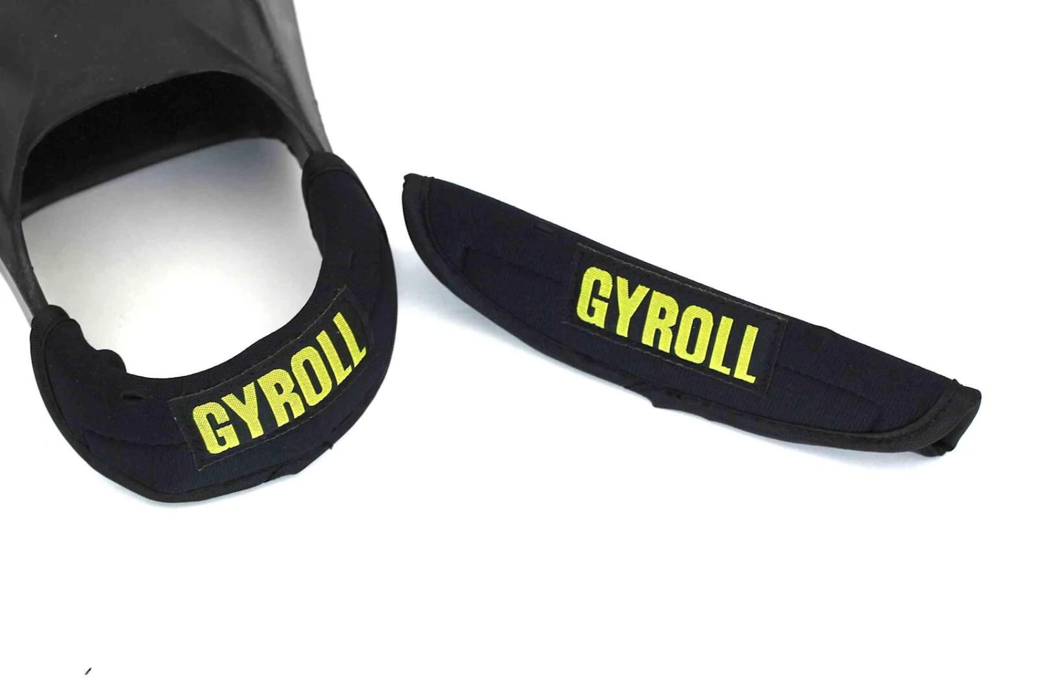 GYROLL Fin Pads - Pair 4 GYROLL Fin Pads - Pair - Image 2