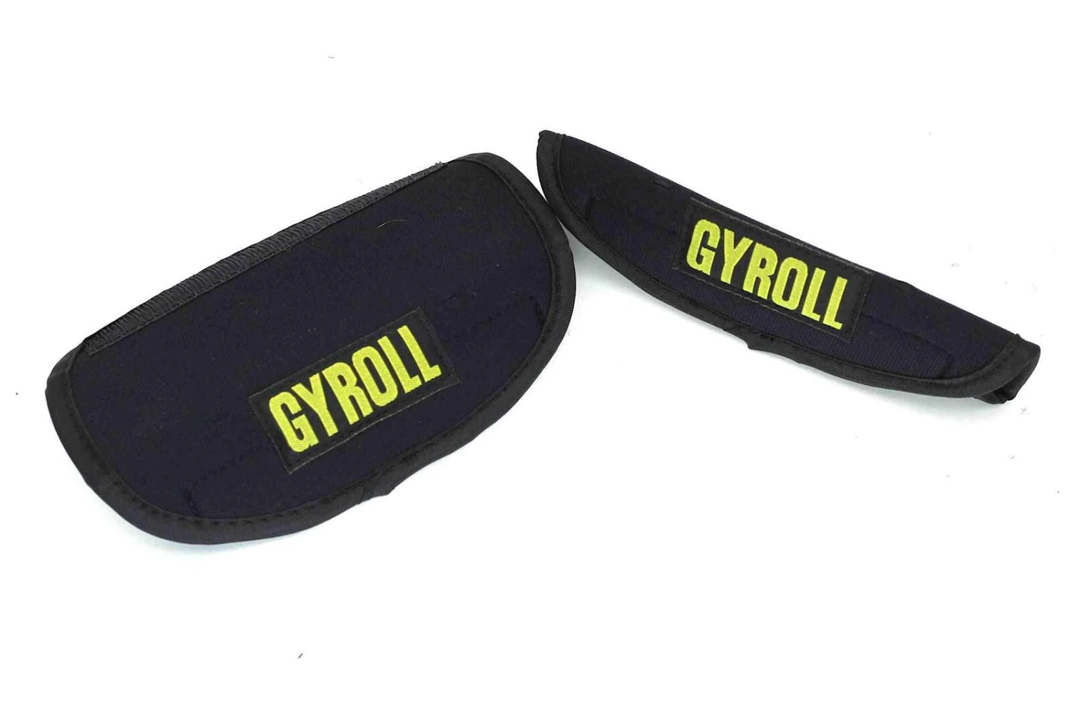 GYROLL Fin Pads - Pair 5 GYROLL Fin Pads - Pair - Image 3