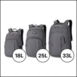 DAKINE CAMPUS PACK (Mini Dash Barley, 33L)(SW) -Wave Rider Shop 81o3f0aDVpL 78692.1679677939