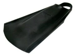 Hydro Originalz 2.0 Bodyboard Fin - Black -Wave Rider Shop 8303445 1