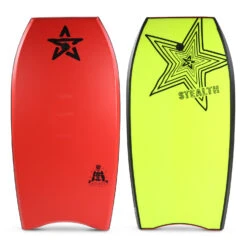 STEALTH BODYBOARDS Bomber 45' EPS Core - 2022 Model -Wave Rider Shop 8695159 1