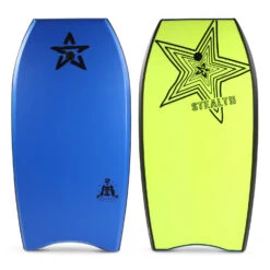 STEALTH BODYBOARDS Bomber 45' EPS Core - 2022 Model -Wave Rider Shop 8695159 2