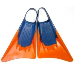 SURFDUST FINS - Blue/ Orange 6 SURFDUST FINS - Blue/ Orange -Wave Rider Shop 8728811 1