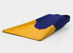 STEALTH S2 FINS - Blue / Sun Gold -Wave Rider Shop 8729837 2