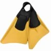 4PLAY FINS - Black/ Yellow -Wave Rider Shop 8942555