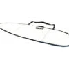 9'6 FCS CLASSIC LONGBOARD BAG (BCL-096-LB-WHT) -Wave Rider Shop 9 6 FCS CLASSIC LONGBOARD BAG S 1 44368.1611709776