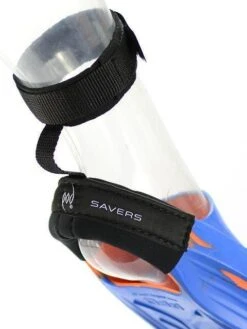 Pod Fin Savers With Heel Pads -Wave Rider Shop 9109058 3