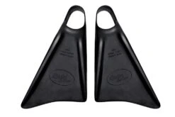 LIMITED EDITION FINS - All Blacks - Joe Clarke Model -Wave Rider Shop 9151045 4
