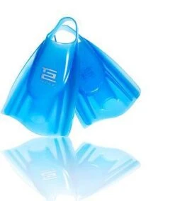 Hydro Tech2 Soft Swim Fin - Ice Blue -Wave Rider Shop 9272271 3