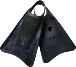 Manta Blade Fins - Black -Wave Rider Shop 9279487 1