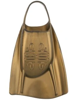 DMC Elite Fins - Gold -Wave Rider Shop 9280666 1