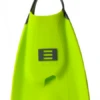 DMC Elite Fins - Flouro/ Charcoal Strap -Wave Rider Shop 9280669