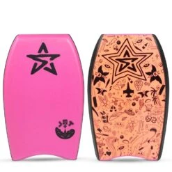 STEALTH BODYBOARDS Jet Graphic EPS Core - 2023 Model - 22' -Wave Rider Shop 9284144 2