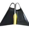 Viper Delta 2.0 Bodyboard Fins - Black//Yellow -Wave Rider Shop 9284147