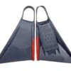 Viper Delta 2.0 Bodyboard Fins - Charcoal//Red 1 Viper Delta 2.0 Bodyboard Fins - Charcoal//Red -Wave Rider Shop 9284148