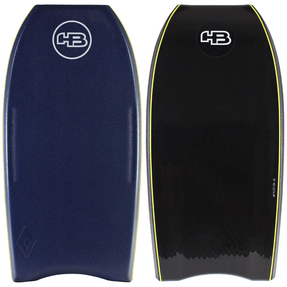 HB Bodyboards Ivan Pulic Concave Polypro Core - 2021/22 Model 4 HB Bodyboards Ivan Pulic Concave Polypro Core - 2021/22 Model - Image 2