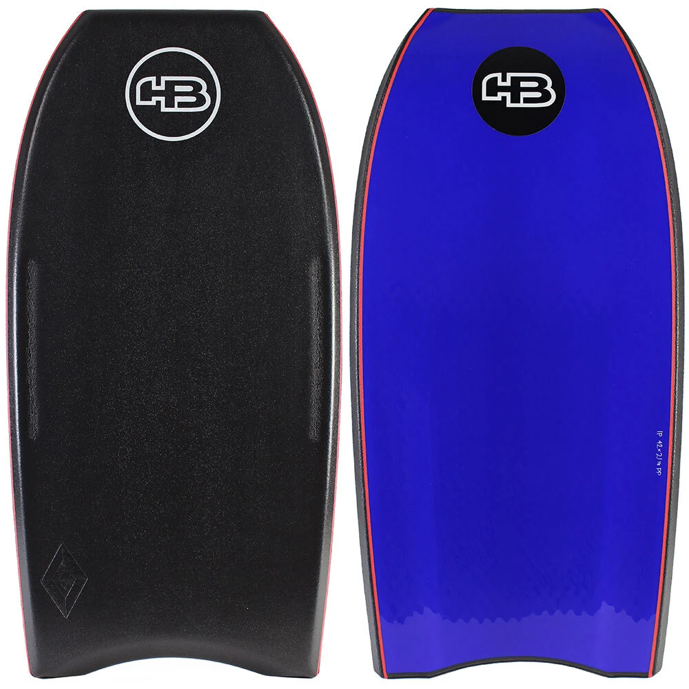 HB Bodyboards Ivan Pulic Concave Polypro Core - 2021/22 Model 3 HB Bodyboards Ivan Pulic Concave Polypro Core - 2021/22 Model