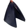 POD Fins PF3 Evo - Navy / Orange -Wave Rider Shop 9293493