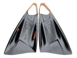 POD Fins PF3 Evo - Navy / Orange -Wave Rider Shop 9293493 2