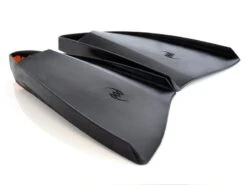 POD Fins PF3 Evo - Navy / Orange -Wave Rider Shop 9293493 8