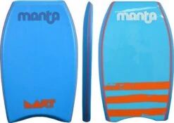 MANTA BODYBOARDS Dart EPS Core - 22' - 2022 Model -Wave Rider Shop 9322854 1