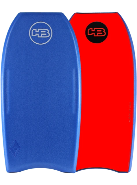 HB Bodyboards Shred-S Polypro Core - 2021/22 Model 4 HB Bodyboards Shred-S Polypro Core - 2021/22 Model - Image 2