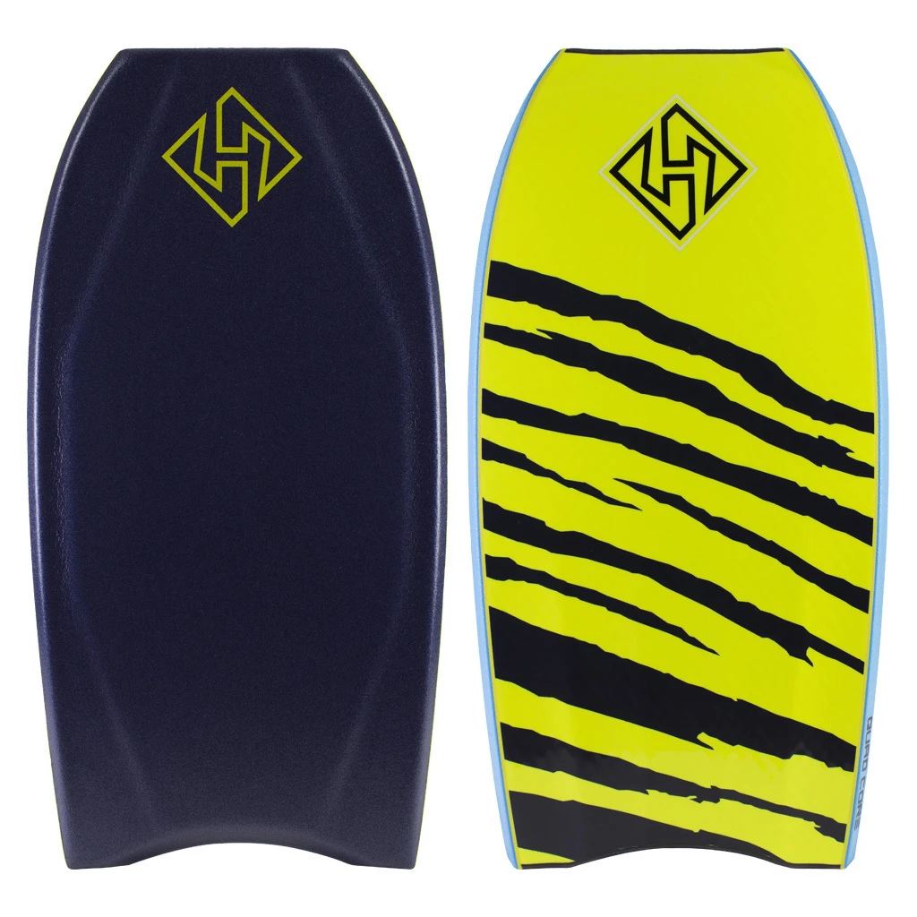 HUBBOARDS Bodyboards Jeff Hubbard 'Hubb' Quad Core Plus Sci-Five Polypro Core - 2023/24 Model 5 HUBBOARDS Bodyboards Jeff Hubbard 'Hubb' Quad Core Plus Sci-Five Polypro Core - 2023/24 Model - Image 3