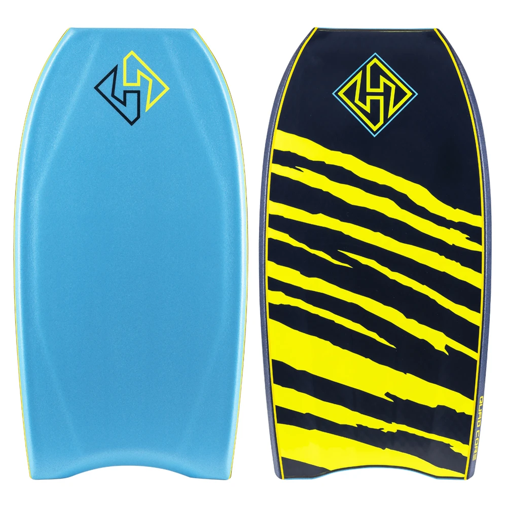HUBBOARDS Bodyboards Jeff Hubbard 'Hubb' Quad Core Plus Sci-Five Polypro Core - 2023/24 Model 4 HUBBOARDS Bodyboards Jeff Hubbard 'Hubb' Quad Core Plus Sci-Five Polypro Core - 2023/24 Model - Image 2