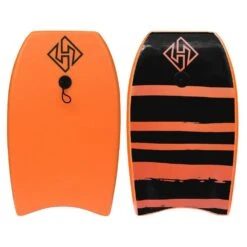 HUBBOARDS Bodyboards Kick Board EPS Core - 21' - 2021/22 Model -Wave Rider Shop 9329691 2