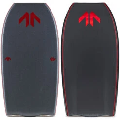 FOUND BODYBOARDS MR Air Rounded Bat Tail Polypro Core - 2019/20 Model -Wave Rider Shop 9353162 1