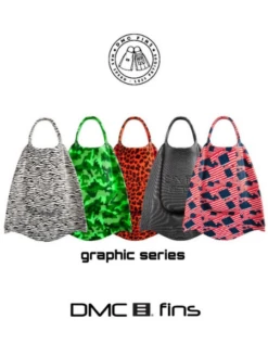 DMC Elite 2 Fins - Graphic Carbon -Wave Rider Shop 9364013 1