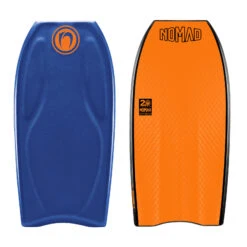 NOMAD BODYBOARDS FSD Ultimate Quad Channel D12 Polypro Core Model - 2023/24 Model -Wave Rider Shop 9379214