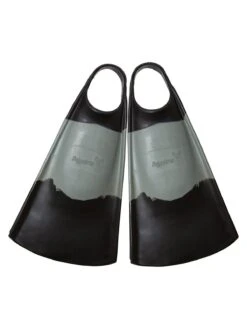 Hydro Originalz O.G. Bodyboard Fin - Black/ Charcoal