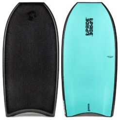 PRIDE BODYBOARDS DK Gaz Polypro Core - 2023/24 Model -Wave Rider Shop 9383895