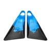LIMITED EDITION SYLOCK FINS - Blue/ Black -Wave Rider Shop 9384638