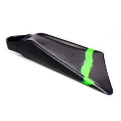 LIMITED EDITION SYLOCK FINS - Lime Stripe -Wave Rider Shop 9384639 1