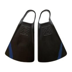 HUBBOARDS FINS - Dubb Zero - Black/ Navy