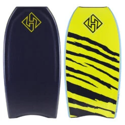 HUBBOARDS Bodyboards Jeff Hubbard 'Hubb' HD Polypro Core - 2022/23 Model
