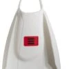DMC Elite Max Fin - White -Wave Rider Shop 9412472