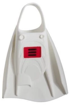 DMC Elite Max Fin - White -Wave Rider Shop 9412472 2