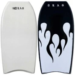 DRAG BODYBOARDS Traditional High Performance Tribal Polypro Core - 2022/23 Model -Wave Rider Shop 9419272