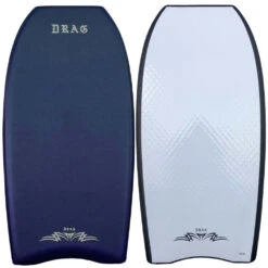DRAG BODYBOARDS Traditional High Performance Polypro Core - 2022/23 Model -Wave Rider Shop 9419435