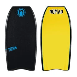 NOMAD BODYBOARDS Faction D12 Polypro Core - 2023/24 Model -Wave Rider Shop 9425975 1