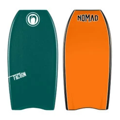 NOMAD BODYBOARDS Faction D12 Polypro Core - 2023/24 Model -Wave Rider Shop 9425975 2