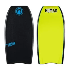 NOMAD BODYBOARDS Faction D12 Polypro Core - 2023/24 Model -Wave Rider Shop 9425975 3