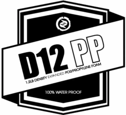 NOMAD BODYBOARDS Lachlan Cramsie Pro Contour D12 Polypro Core - 2023/24 Model -Wave Rider Shop 9425980