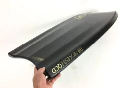 QCD BODYBOARDS Process Double Concave ISS Kinetic Polypro Core - 2020/21 Model -Wave Rider Shop 9459043 3
