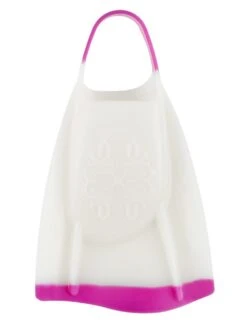 DMC Elite Fins - UV Colour Change - Plum -Wave Rider Shop 9460570 1