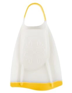 DMC Elite Fins - UV Colour Change - Lemon -Wave Rider Shop 9460571 1