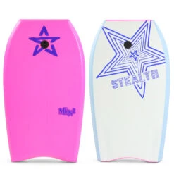 STEALTH BODYBOARDS Mini EPS Core - 2022 Model - 30" -Wave Rider Shop 9466413 1